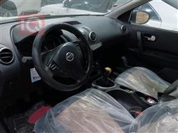نیسان قەشقای